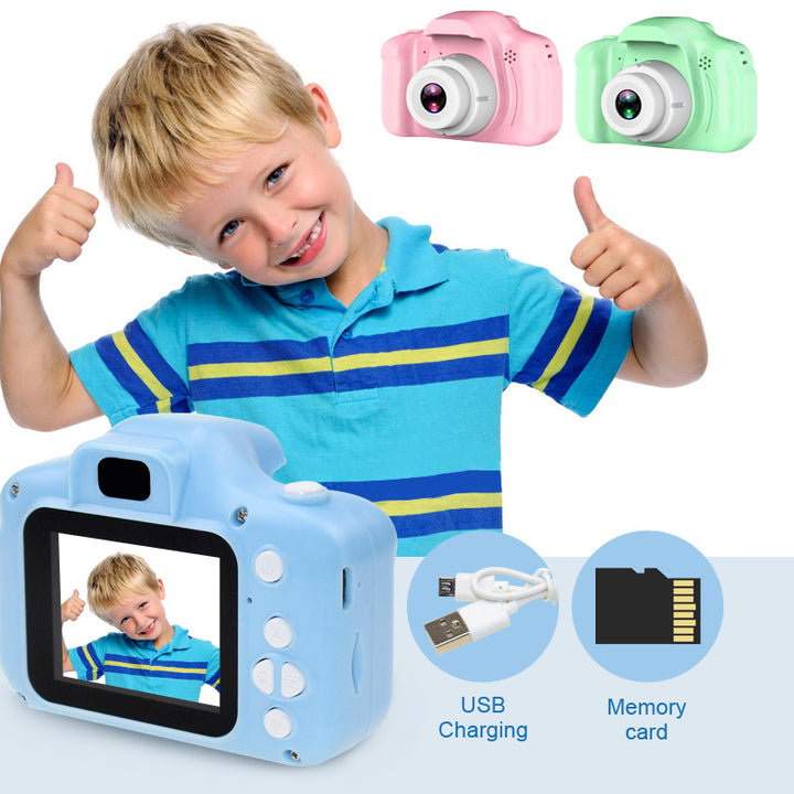 Children's Rechargeable Digital Camera