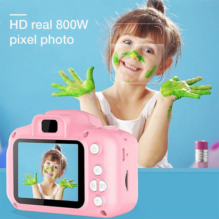 Children's Rechargeable Digital Camera